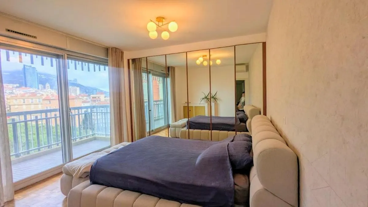 130M2 Next To Casino Of Monaco Διαμέρισμα